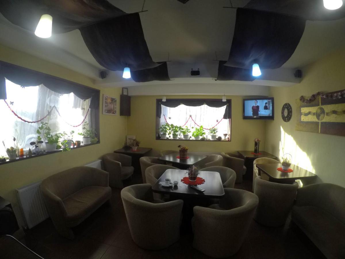 Pensiunea N.A.M Buşteni Exterior foto