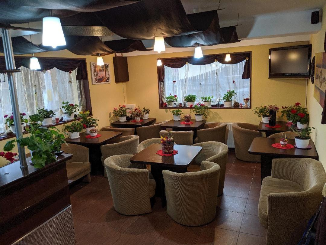Pensiunea N.A.M Buşteni Exterior foto